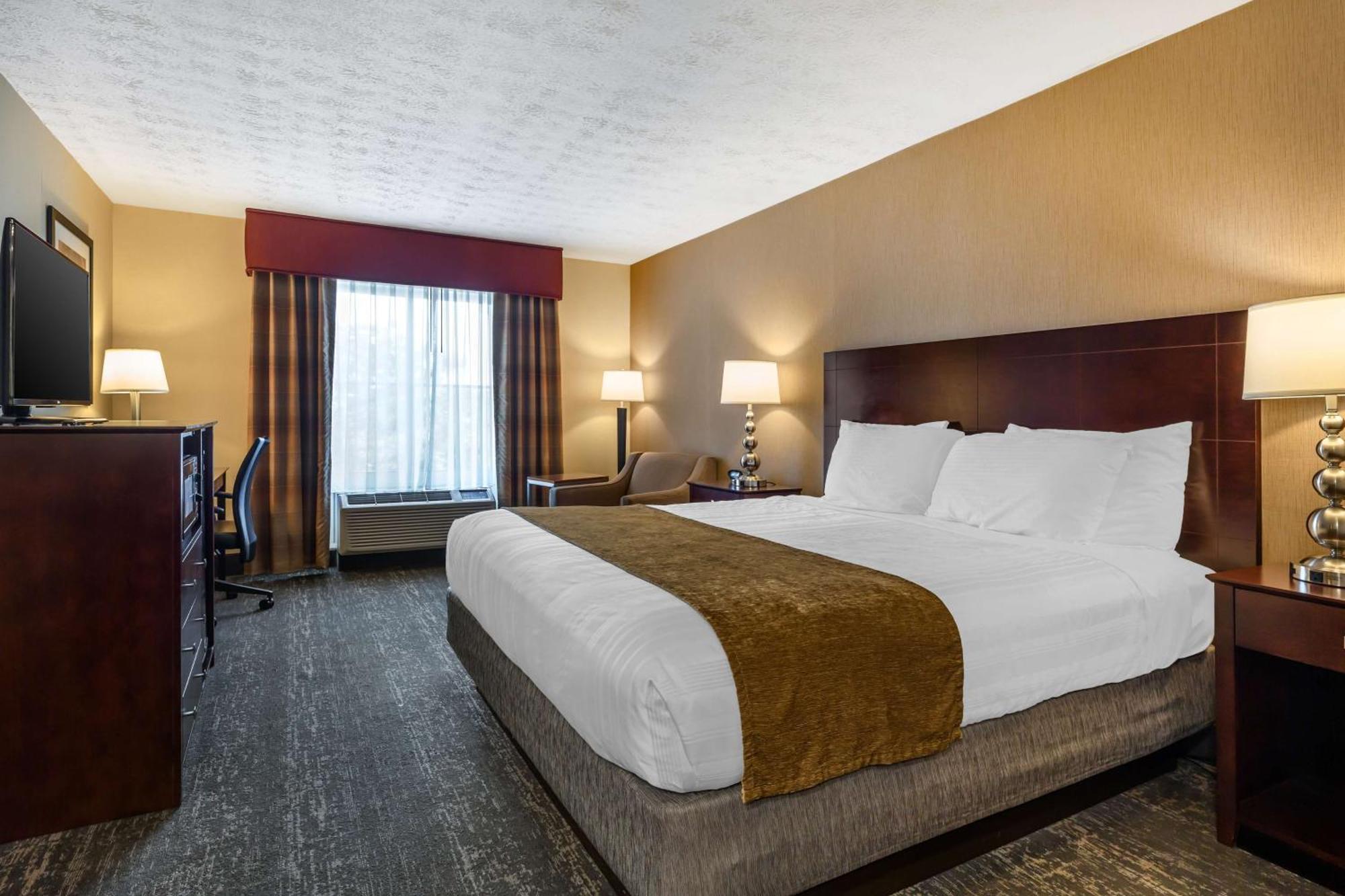 Best Western Braintree Inn Buitenkant foto