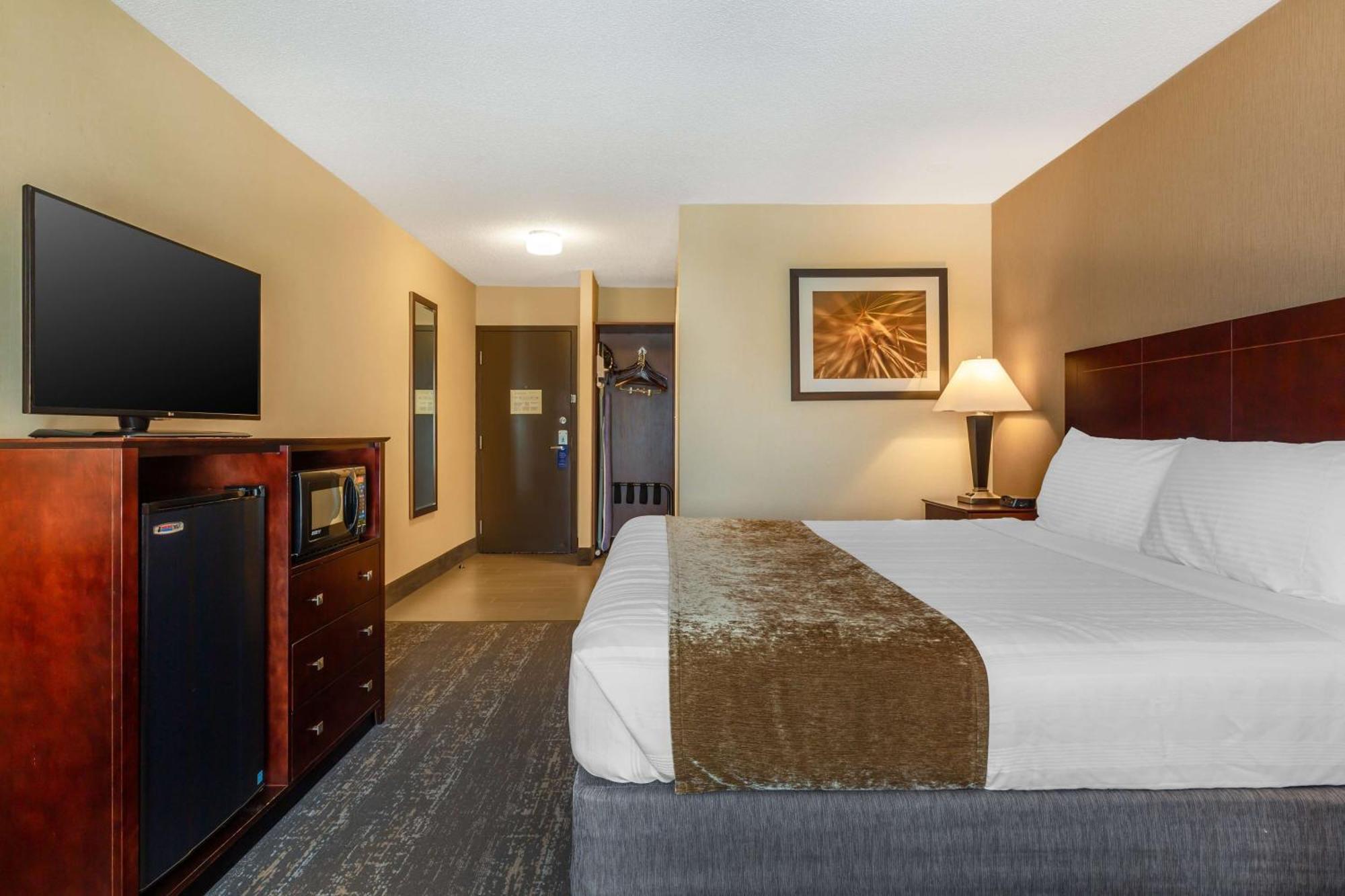Best Western Braintree Inn Buitenkant foto