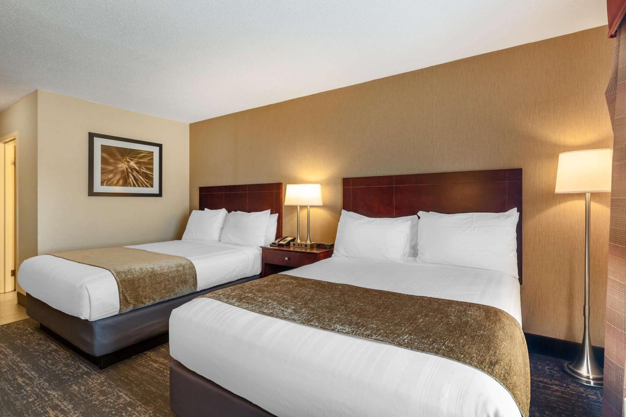 Best Western Braintree Inn Buitenkant foto
