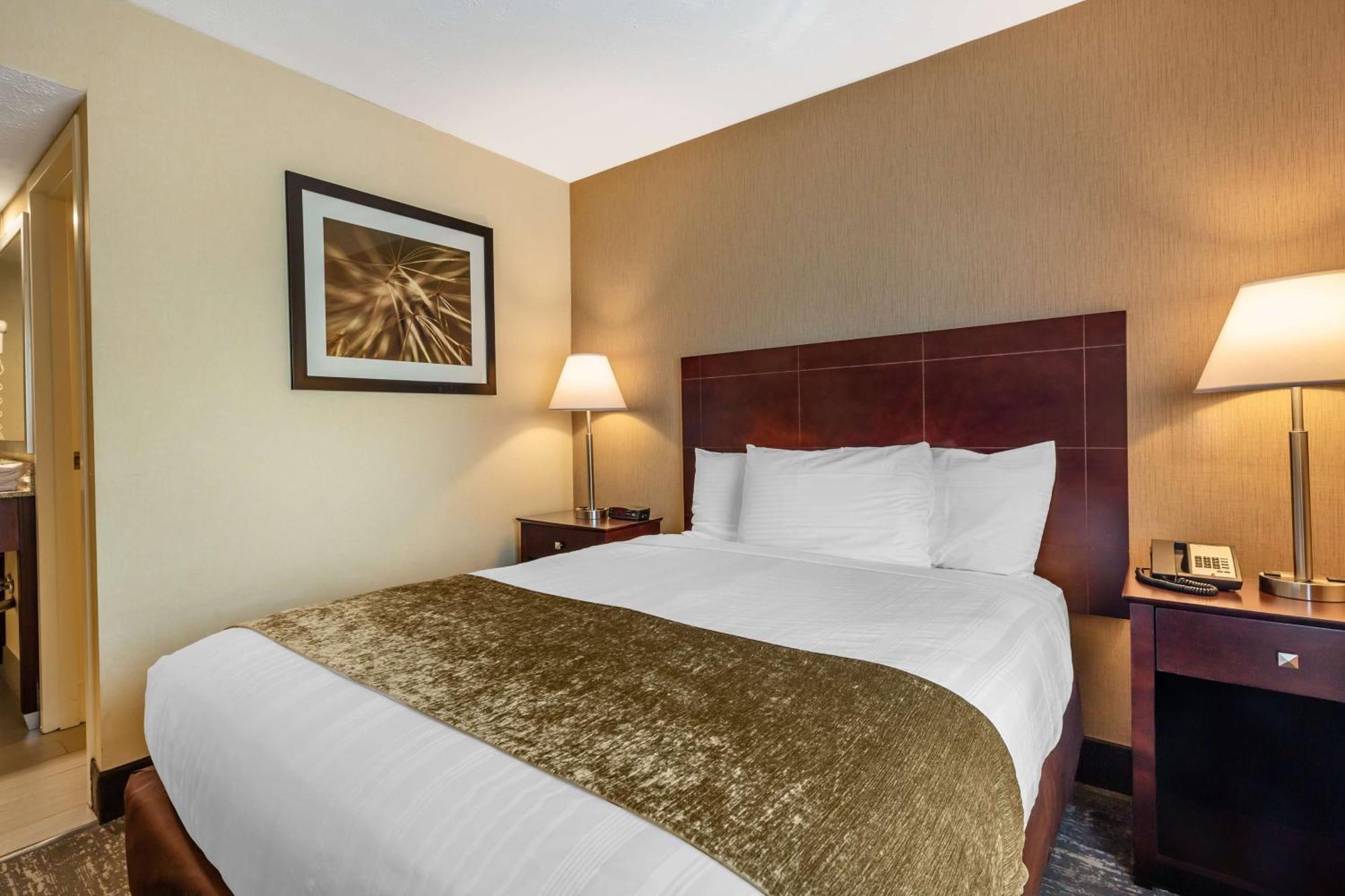 Best Western Braintree Inn Buitenkant foto