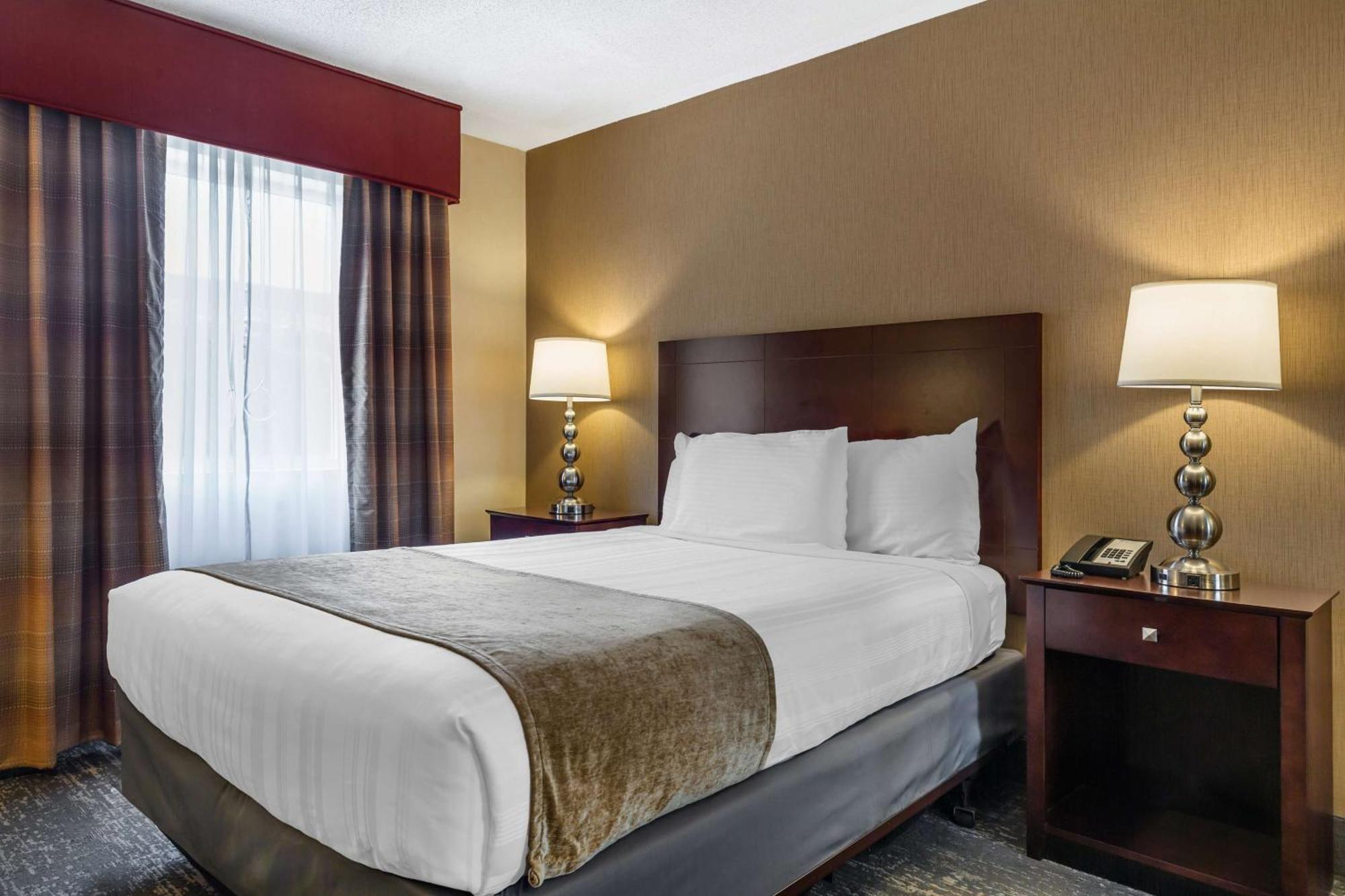 Best Western Braintree Inn Buitenkant foto