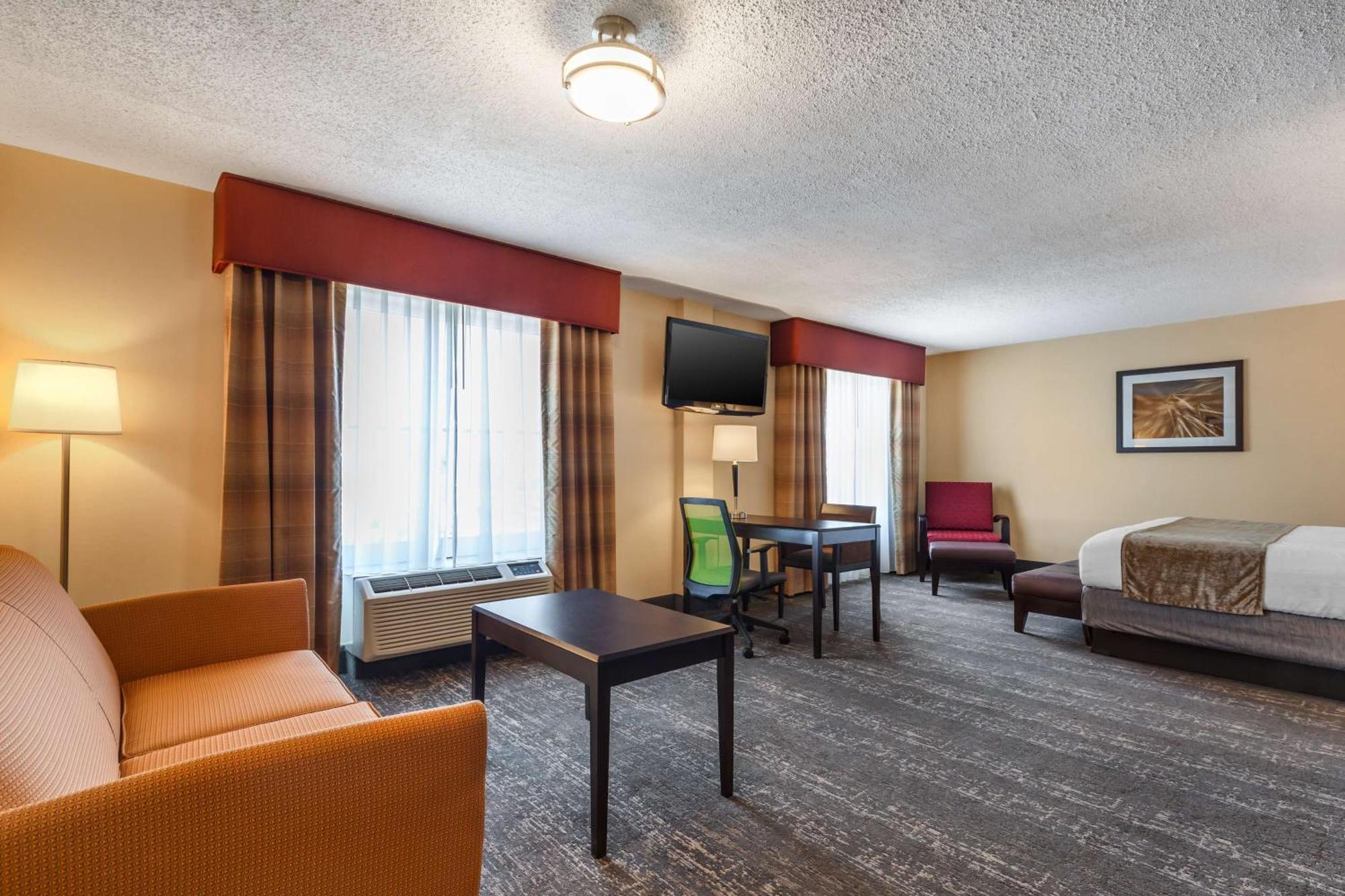 Best Western Braintree Inn Buitenkant foto
